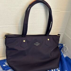 MZ Wallace NY Women's Blue Tote Bag